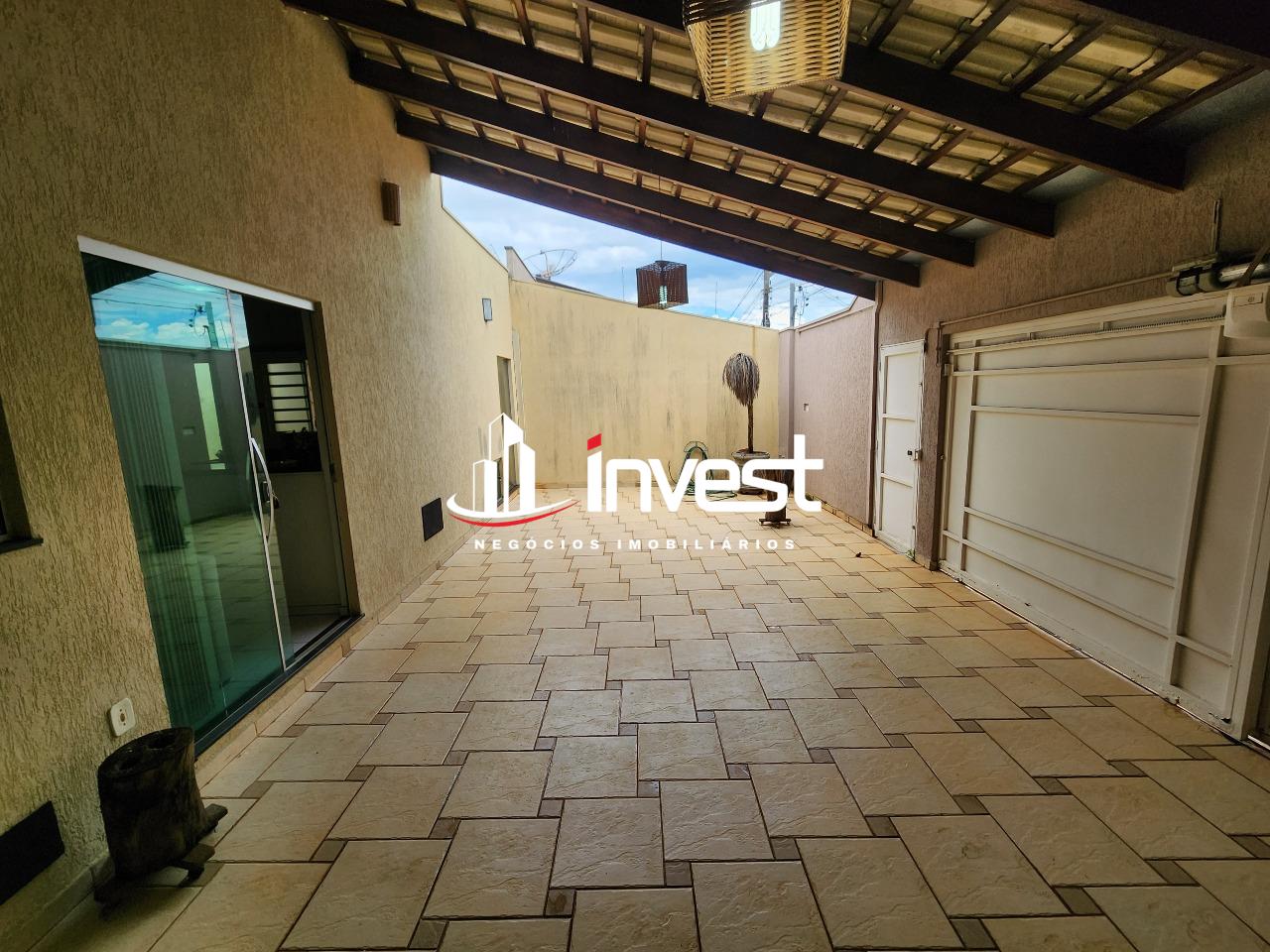 Casa à venda no Cidade Nova: 