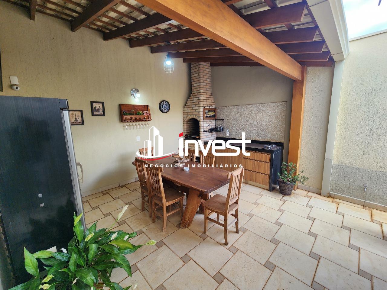 Casa à venda no Cidade Nova: 