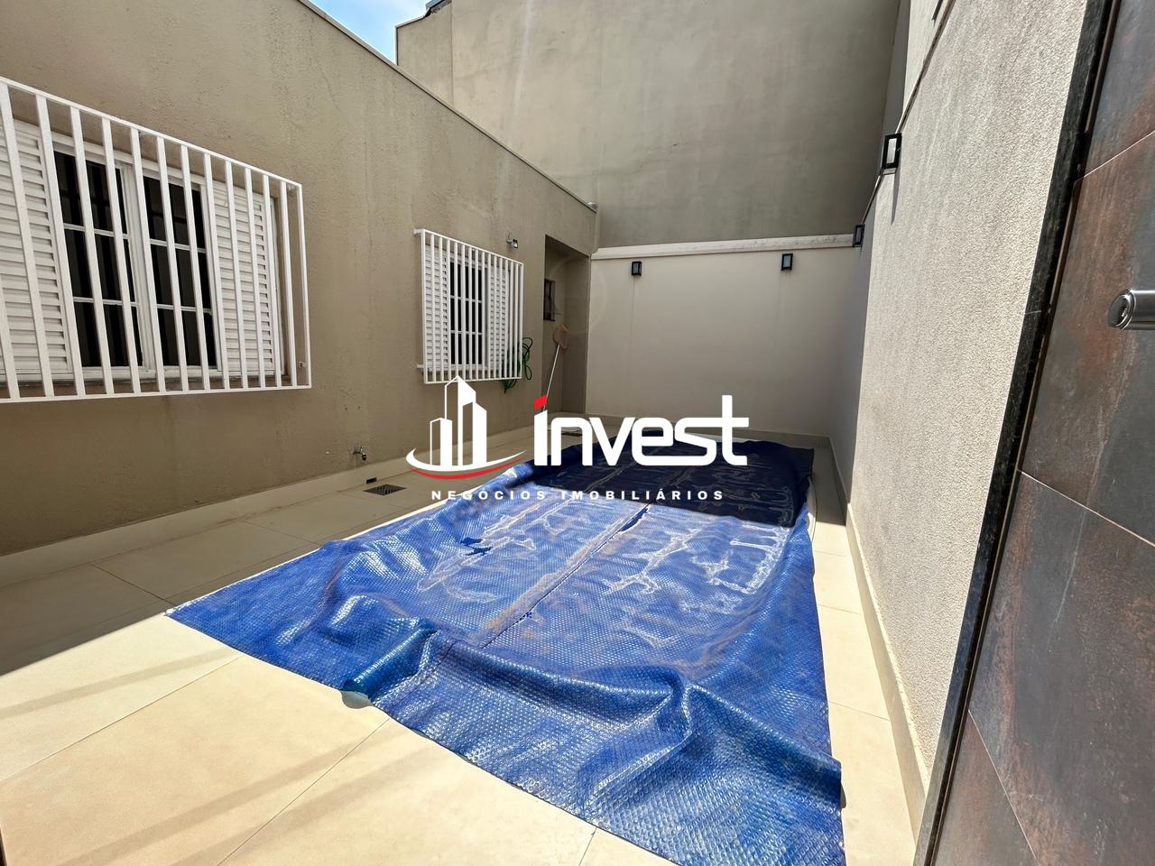 Casa à venda no Vila Olímpica: 