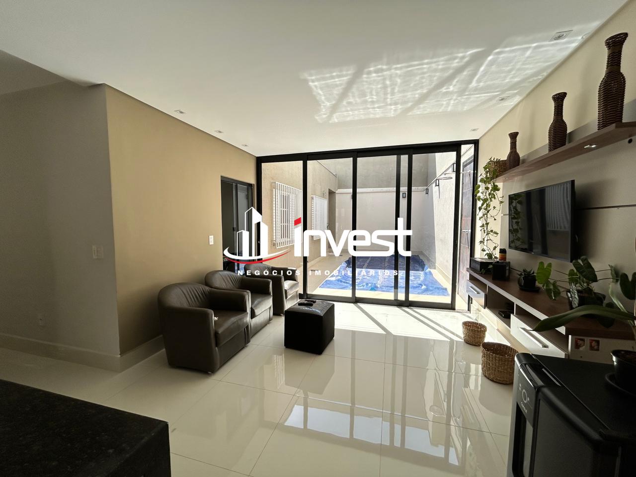 Casa à venda no Vila Olímpica: 