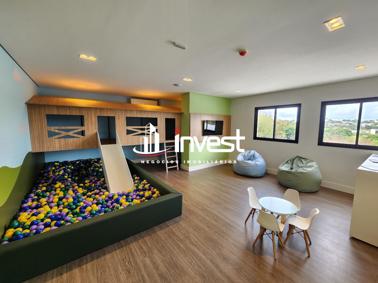 Apartamento à venda no Jardim do Lago: 