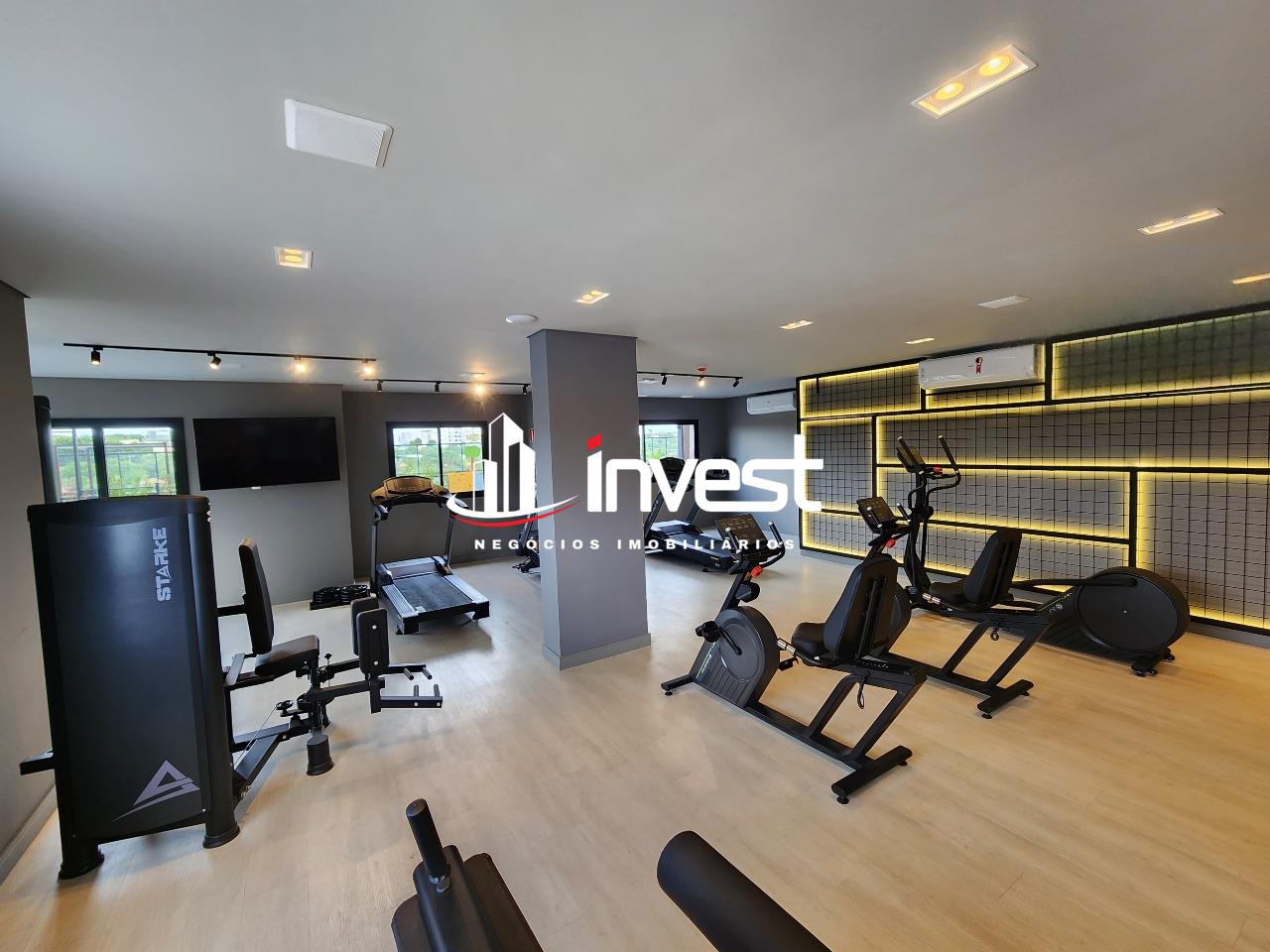 Apartamento à venda no Jardim do Lago: 