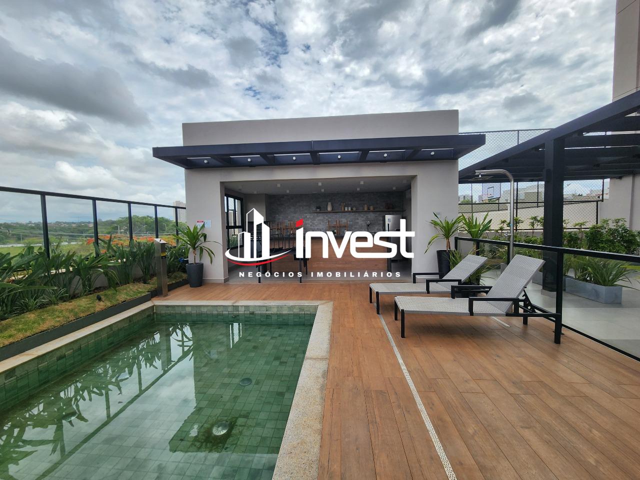 Apartamento à venda no Jardim do Lago: 