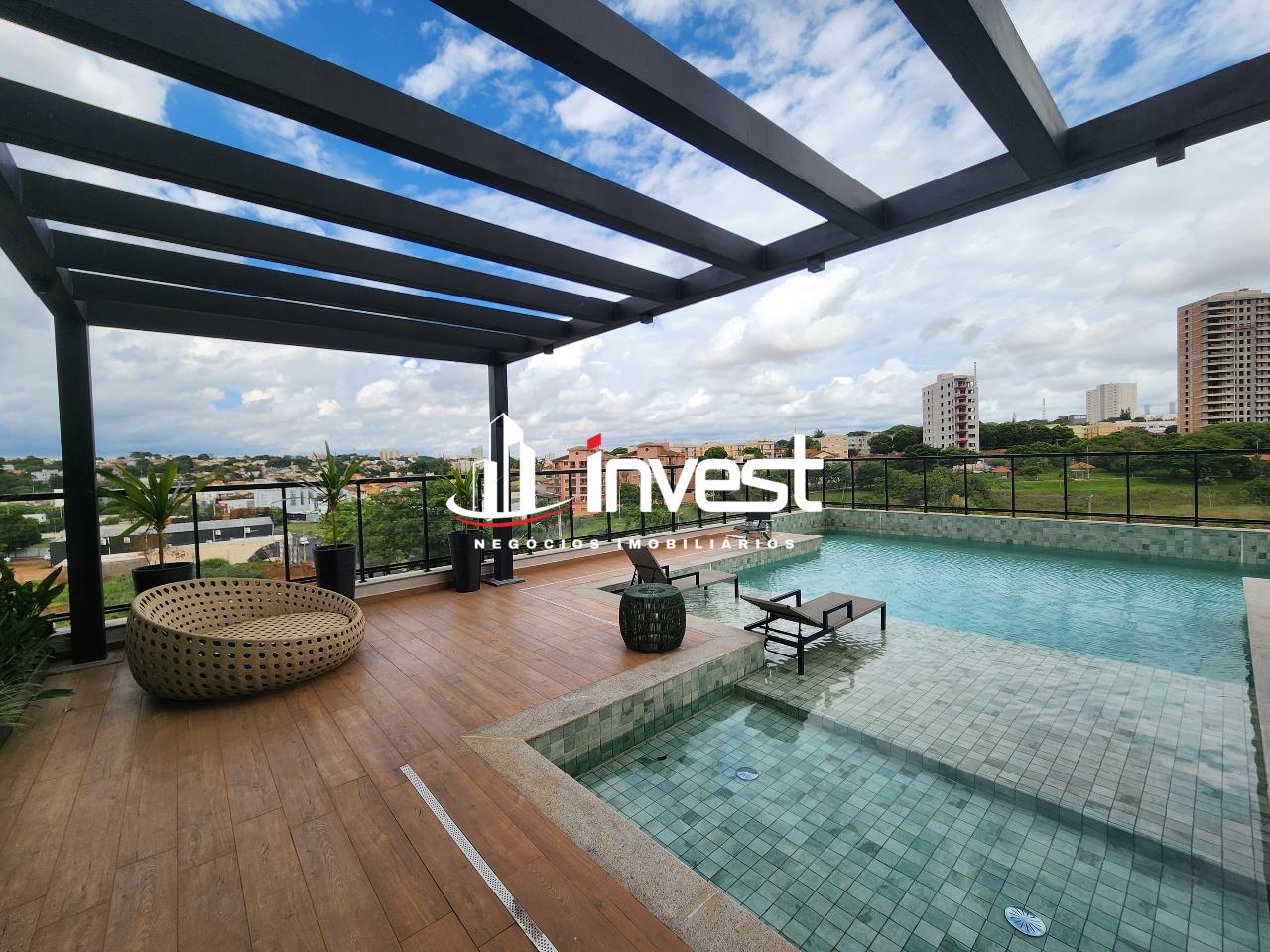 Apartamento à venda no Jardim do Lago: 