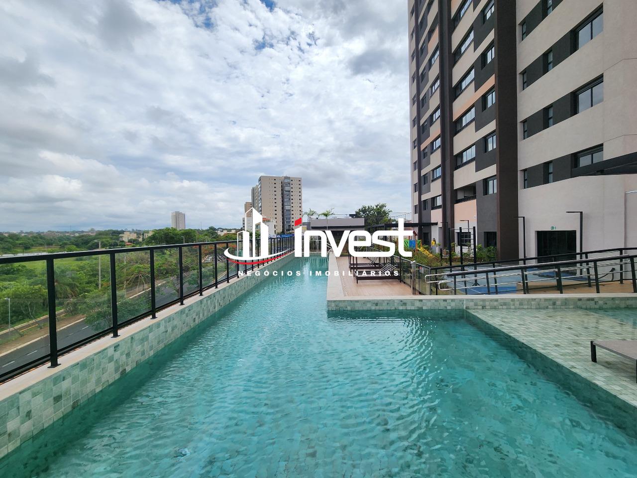 Apartamento à venda no Jardim do Lago: 