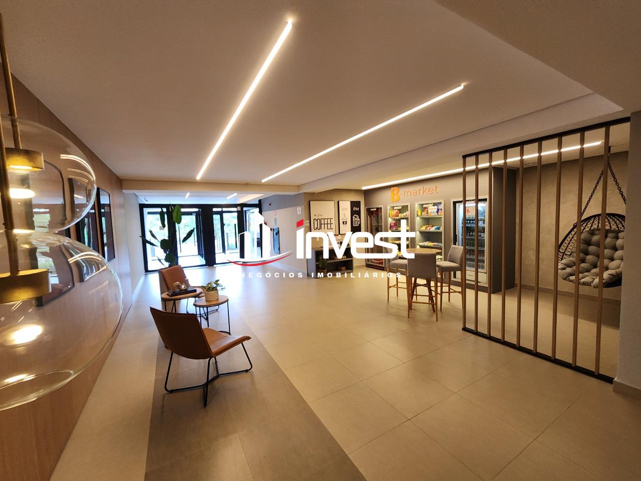 Apartamento à venda no Jardim do Lago: 