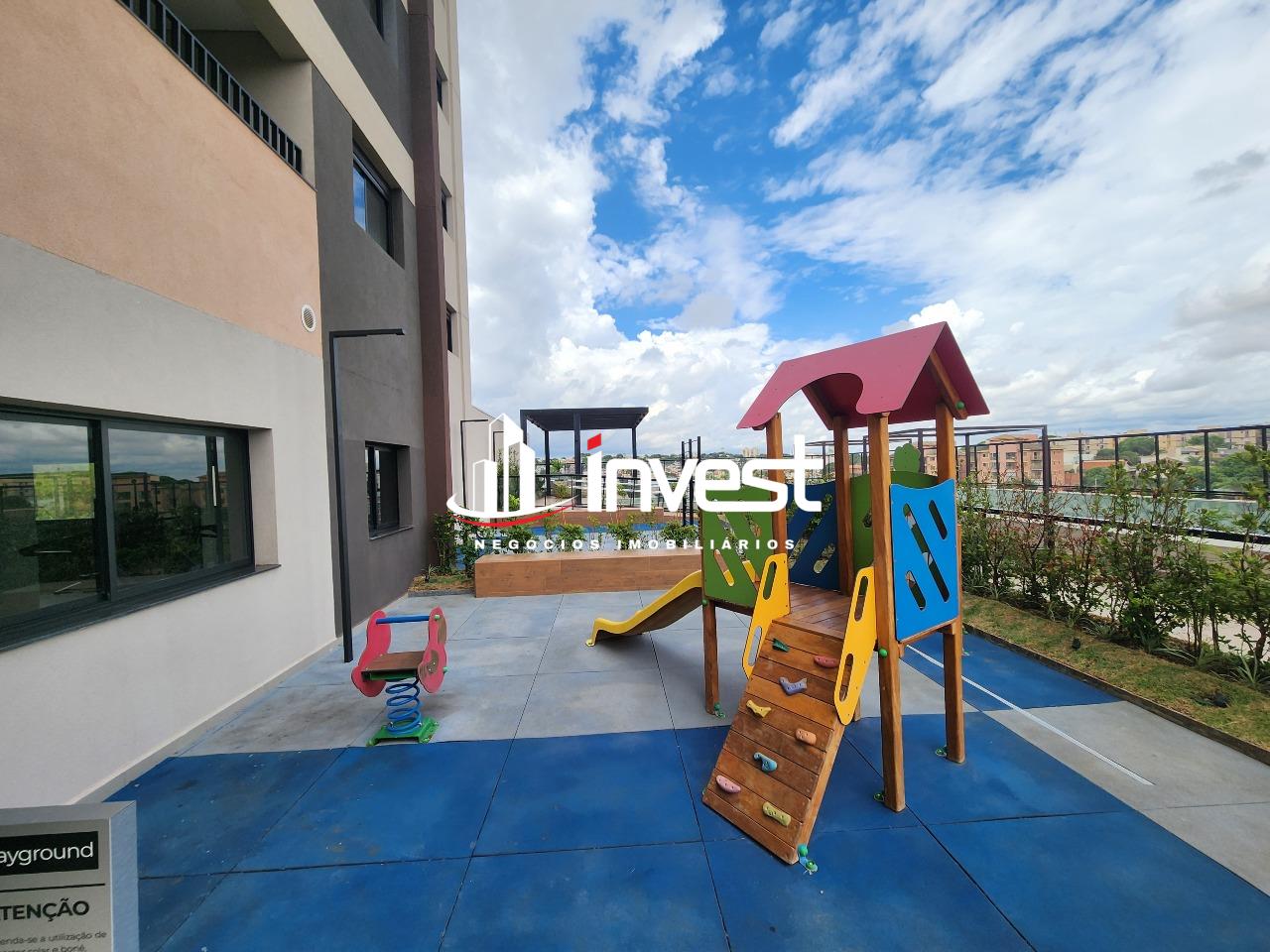 Apartamento à venda no Jardim do Lago: 