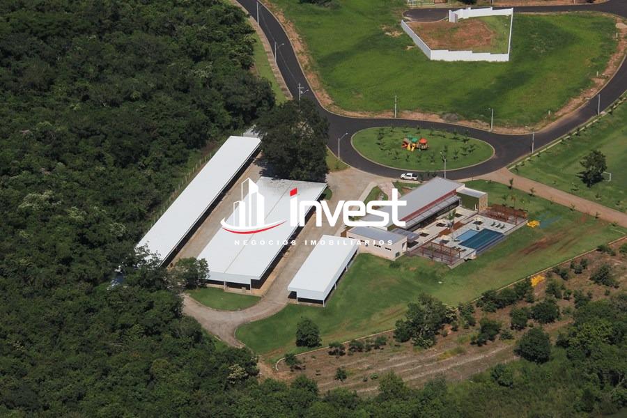 Lote em condomínio à venda no Rifaina: 