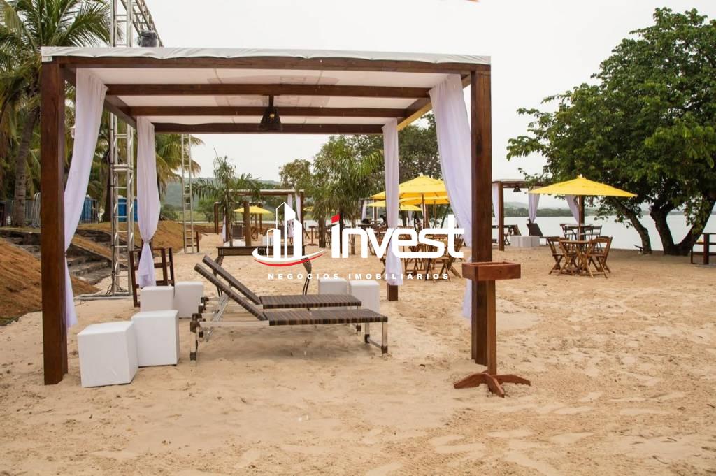 Lote em condomínio à venda no Rifaina: 