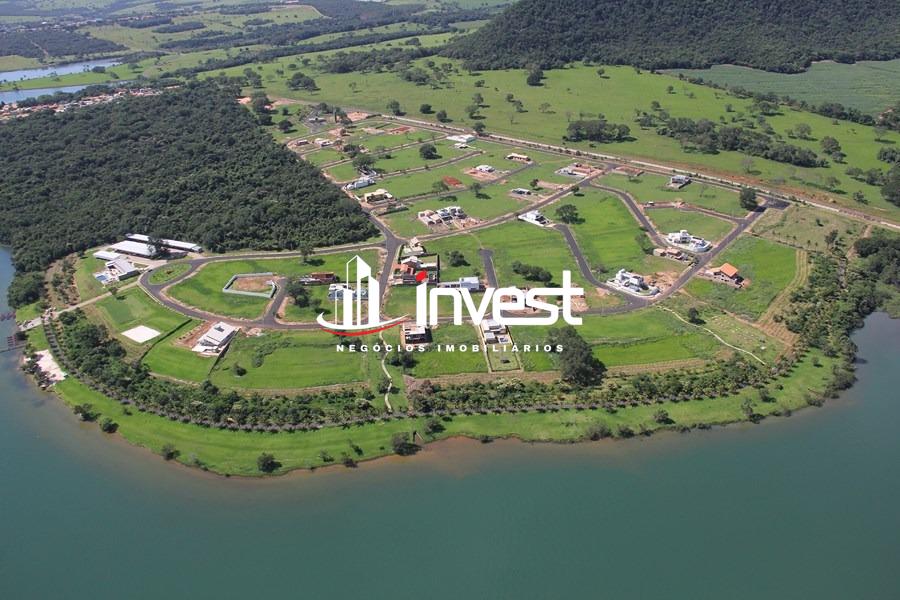 Lote em condomínio à venda no Rifaina: 