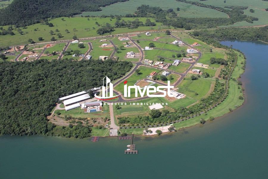 Lote em condomínio à venda no Rifaina: 