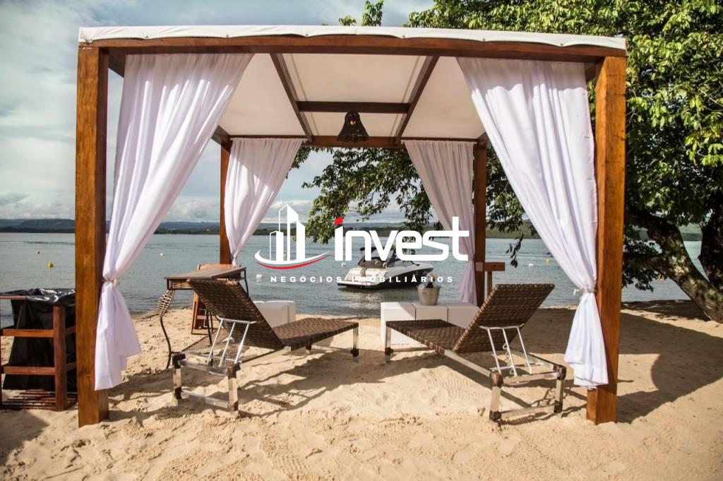 Lote em condomínio à venda no Rifaina: 