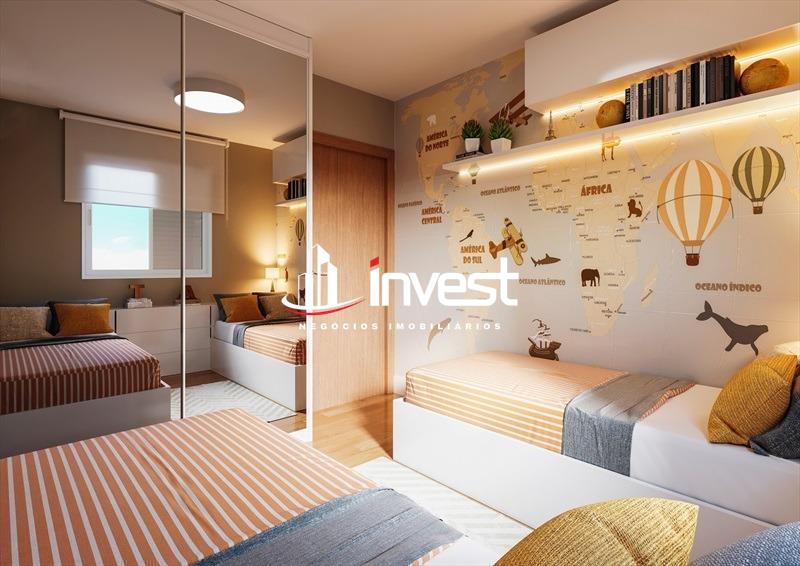 Apartamento à venda no Jardim do Lago: 