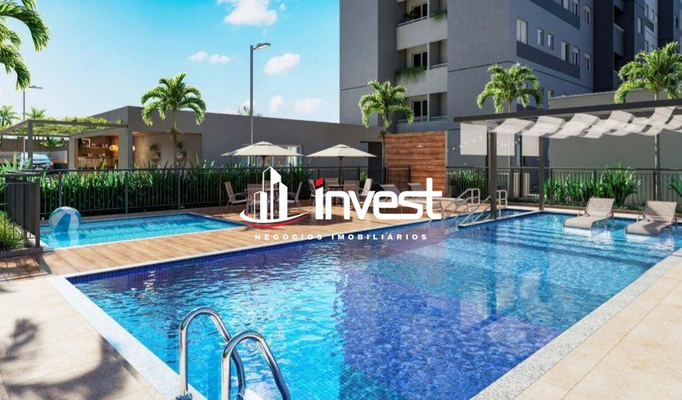 Apartamento à venda no Jardim do Lago: 