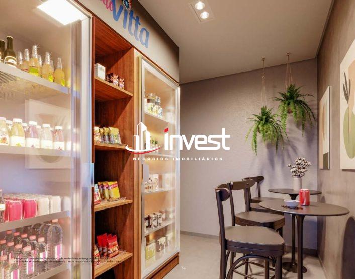 Apartamento à venda no Jardim do Lago: 