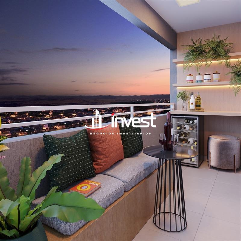 Apartamento à venda no Jardim do Lago: 