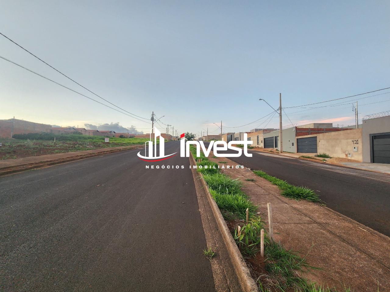 Terreno/Área à venda no Oneida Mendes II: 