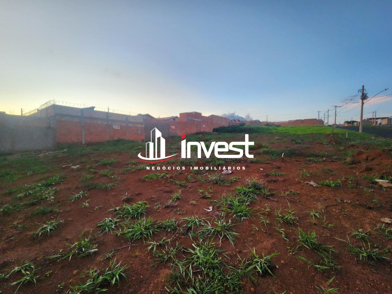 Terreno/Área à venda no Oneida Mendes II: 