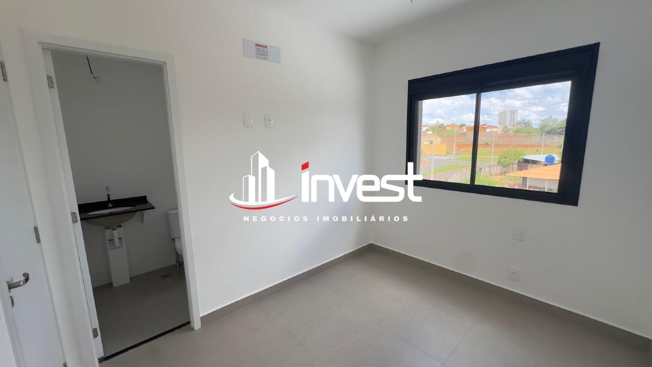 Apartamento para aluguel no Jardim do Lago: 