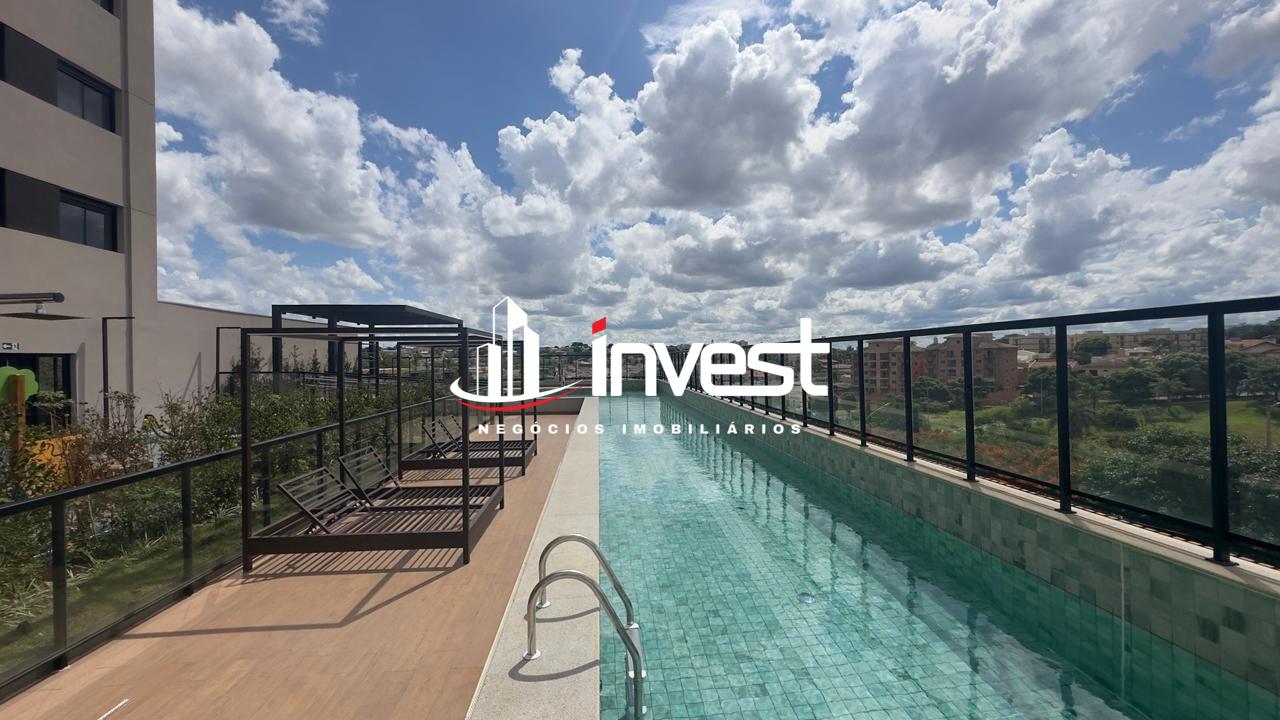 Apartamento para aluguel no Jardim do Lago: 