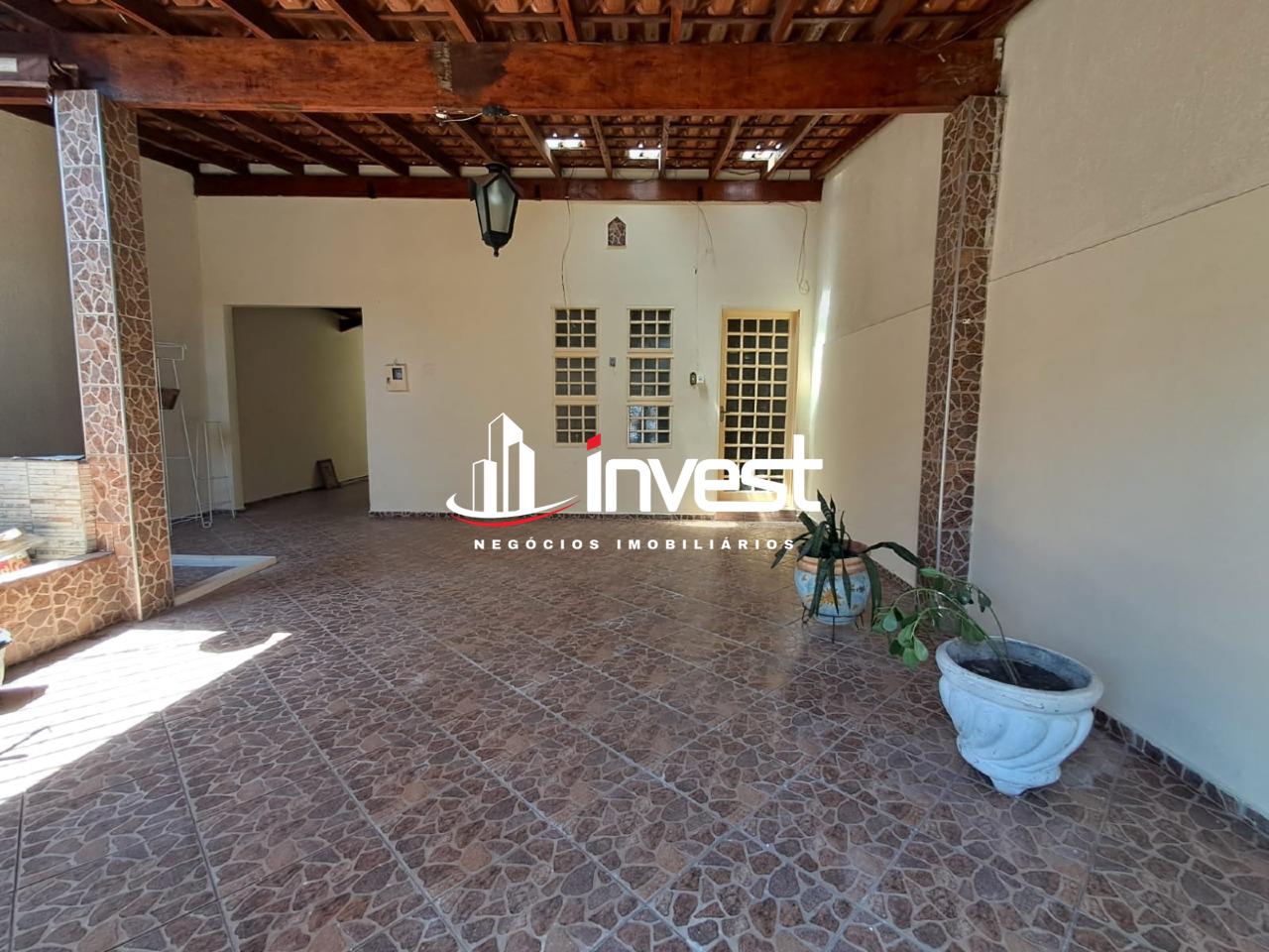 Casa à venda no Cássio Rezende: 