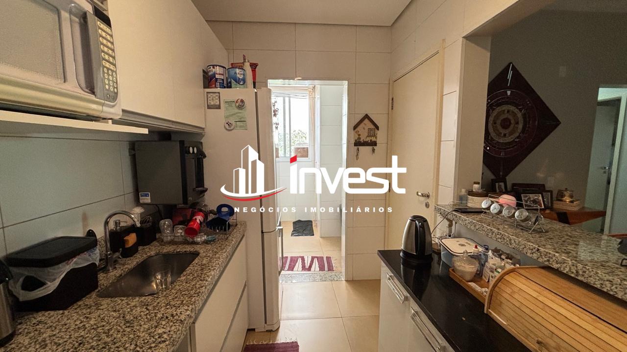 Apartamento à venda no Jardim do Lago: 