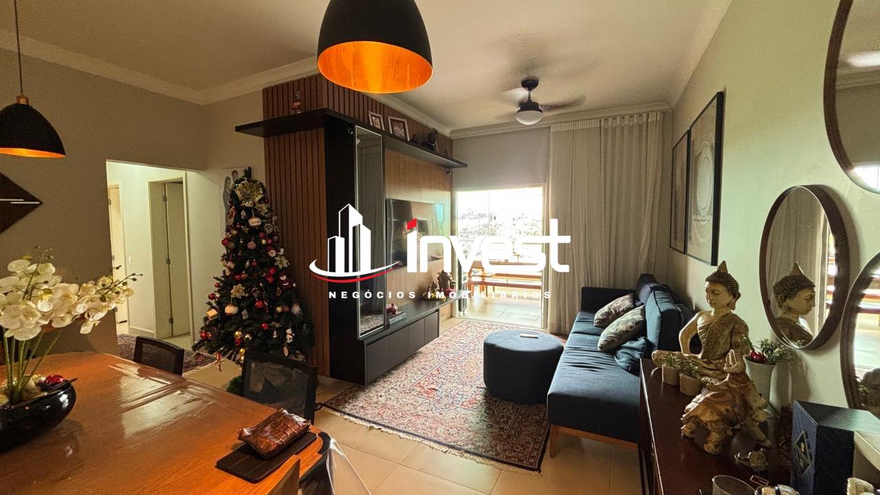 Apartamento à venda no Jardim do Lago: 