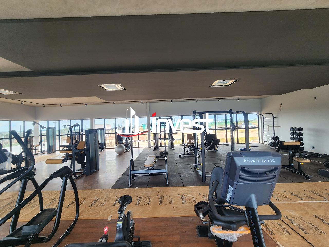 Lote em condomínio à venda no Avangarden Condomínio : 