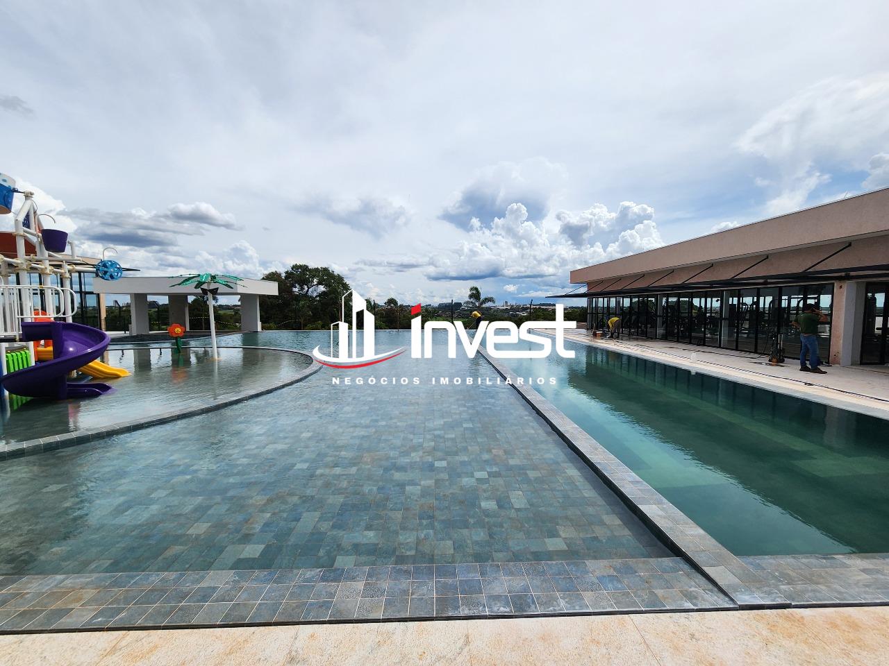 Lote em condomínio à venda no Avangarden Condomínio : 