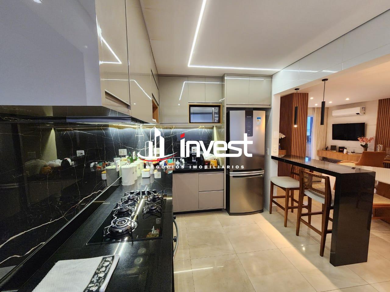 Apartamento à venda no Parque das Acácias: 