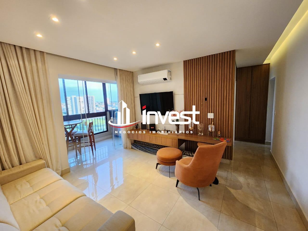 Apartamento à venda no Parque das Acácias: 