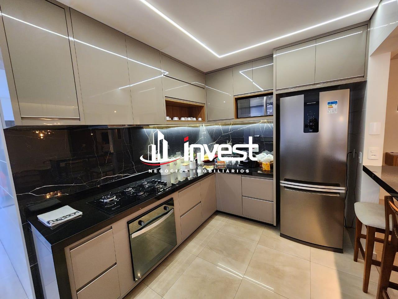 Apartamento à venda no Parque das Acácias: 