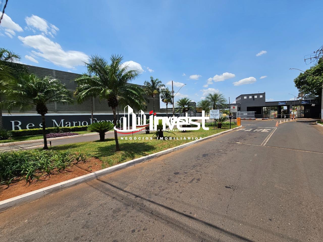 Lote em condomínio à venda no Mário Franco - Condomínio: 