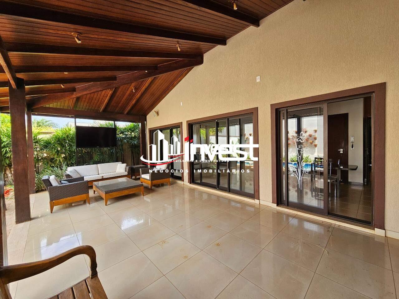 Casa Condomínio à venda no Flamboyant I Resid. Park: 