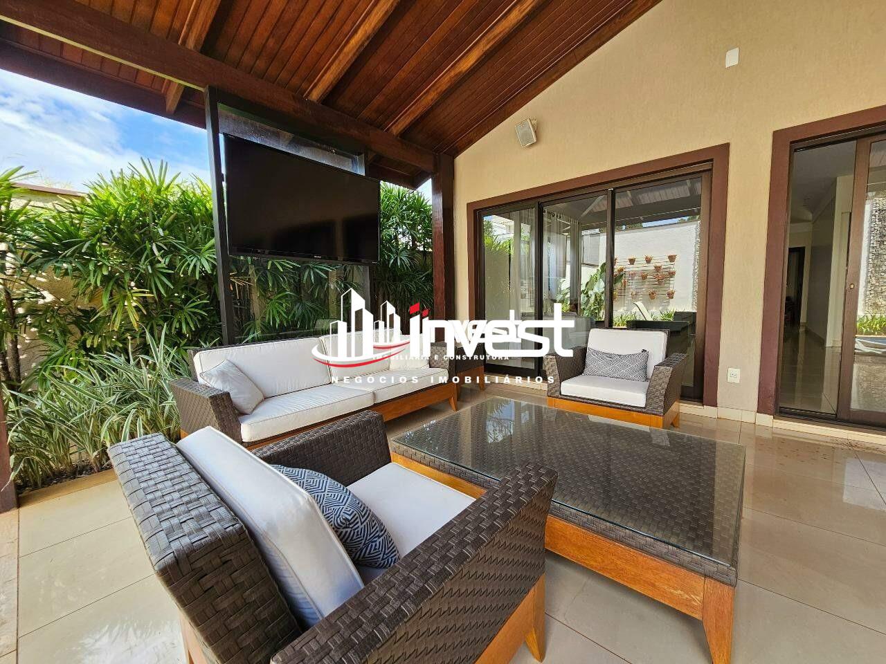 Casa Condomínio à venda no Flamboyant I Resid. Park: 