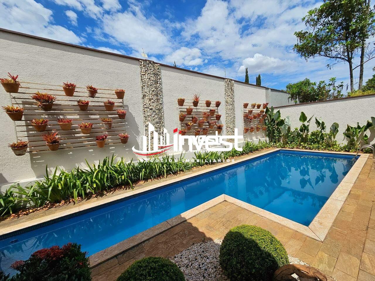 Casa Condomínio à venda no Flamboyant I Resid. Park: 