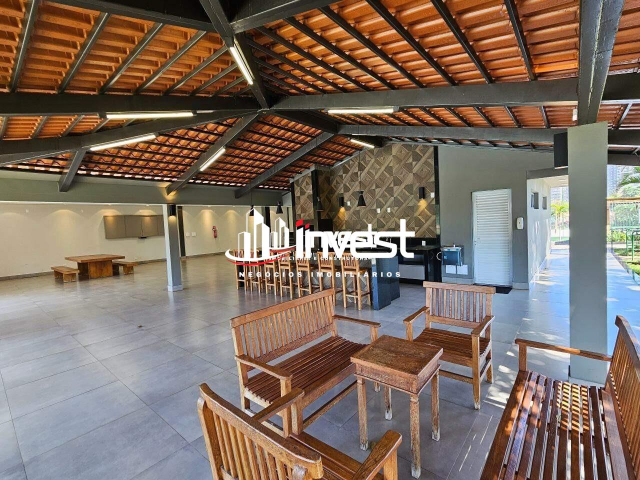 Casa Condomínio à venda no Flamboyant I Resid. Park: 