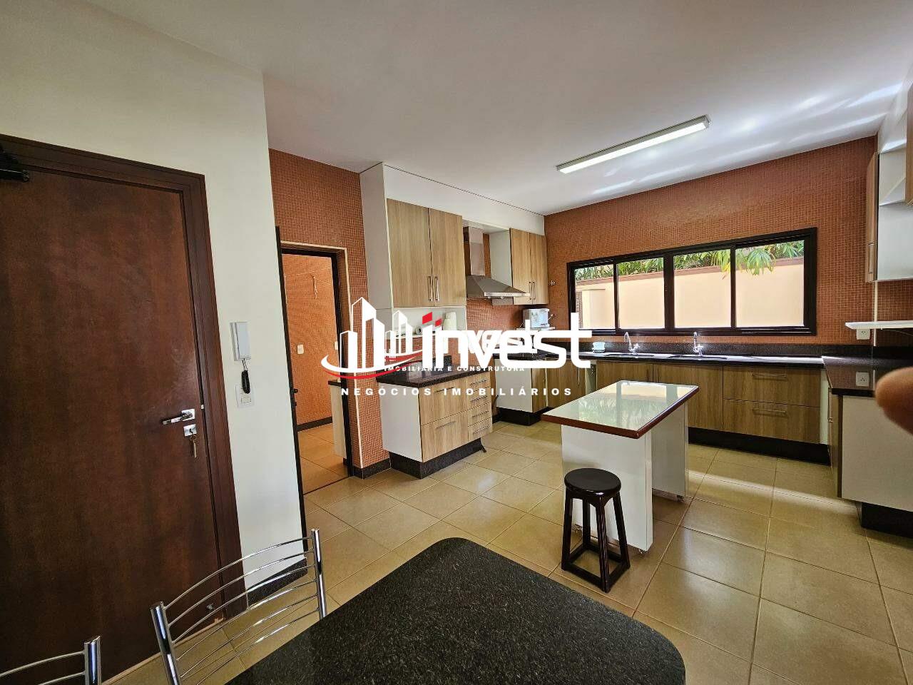 Casa Condomínio à venda no Flamboyant I Resid. Park: 