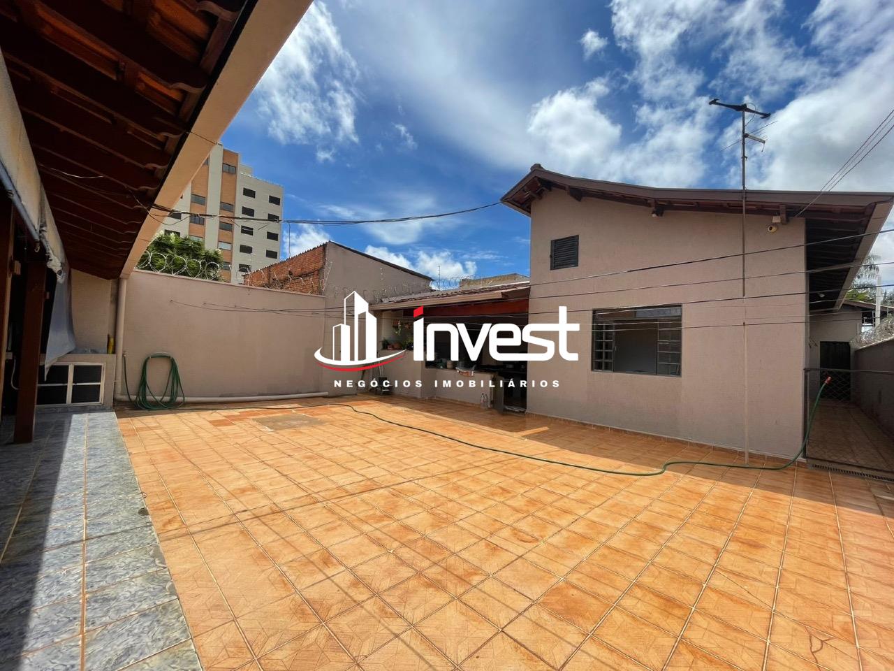 Casa à venda no Santa Maria: 