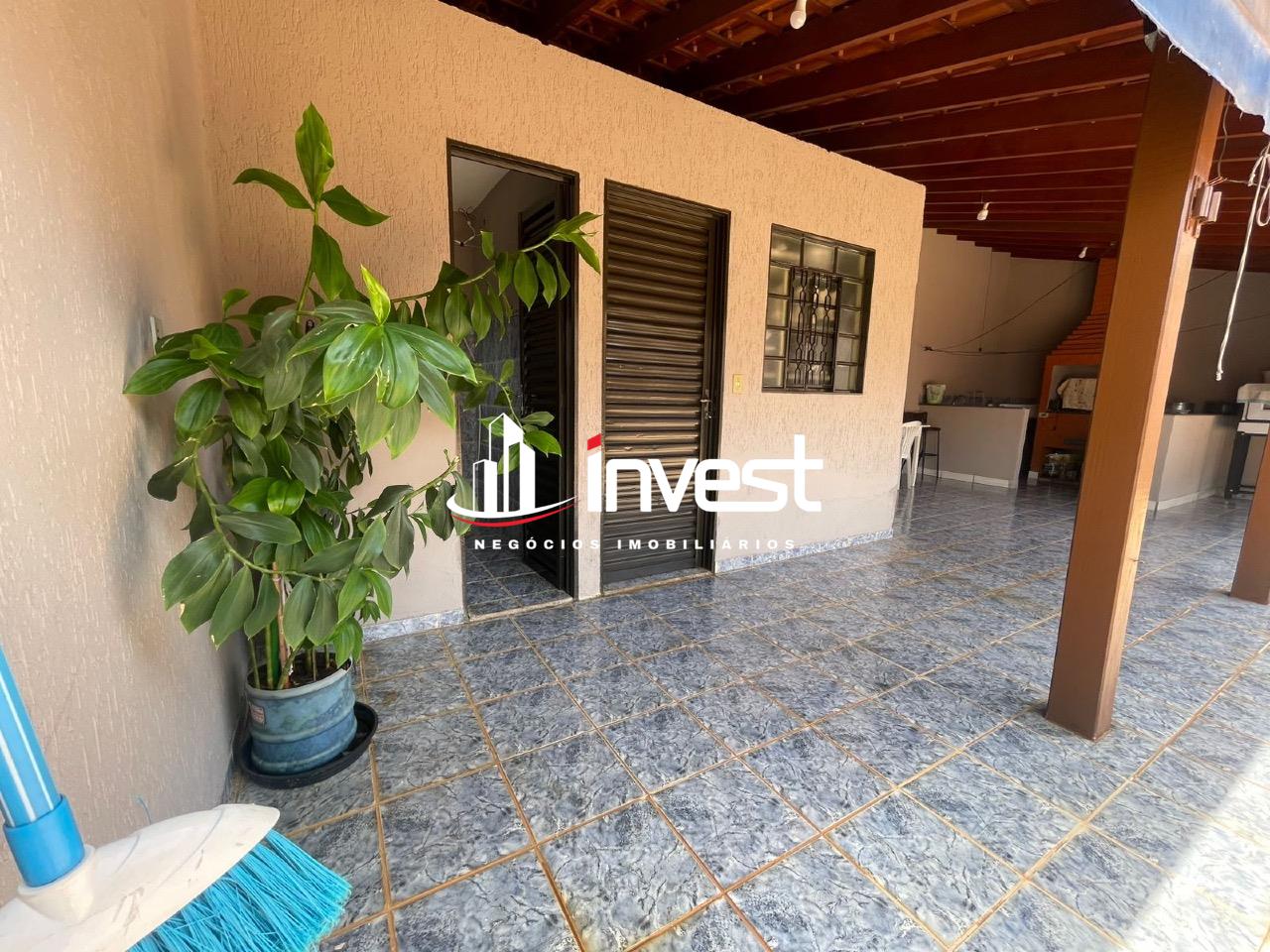 Casa à venda no Santa Maria: 