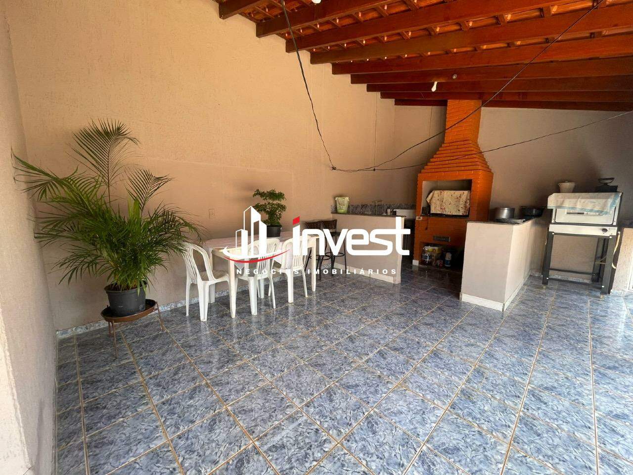 Casa à venda no Santa Maria: 