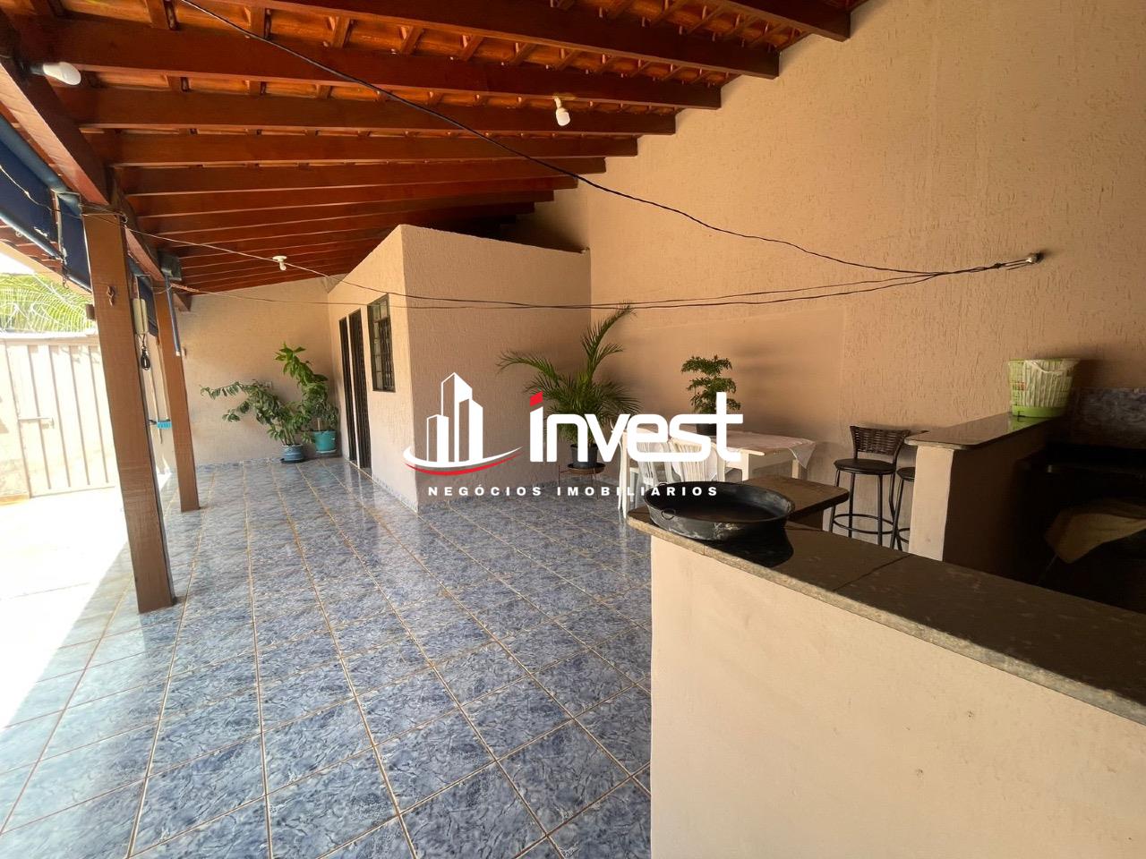 Casa à venda no Santa Maria: 