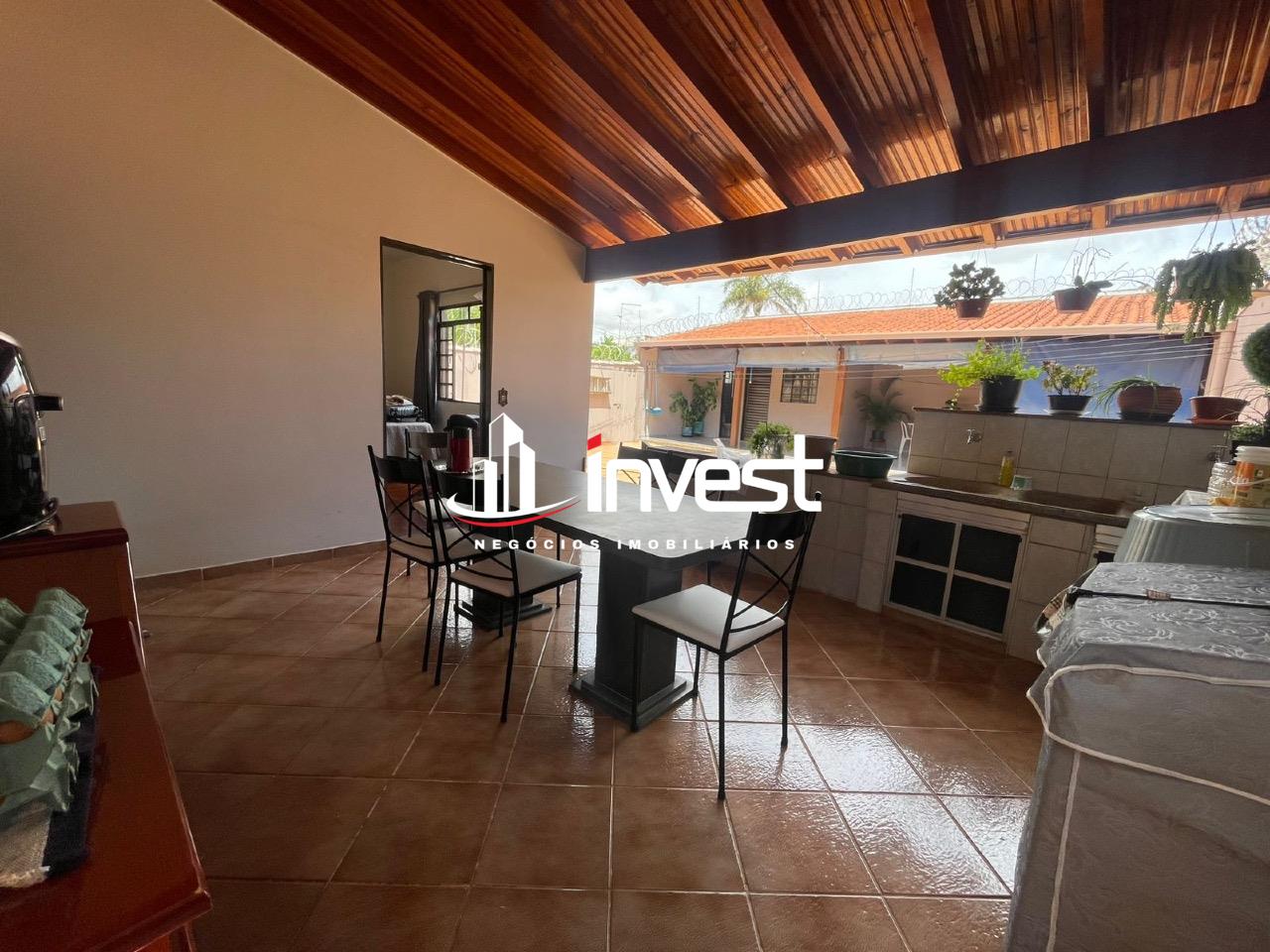 Casa à venda no Santa Maria: 