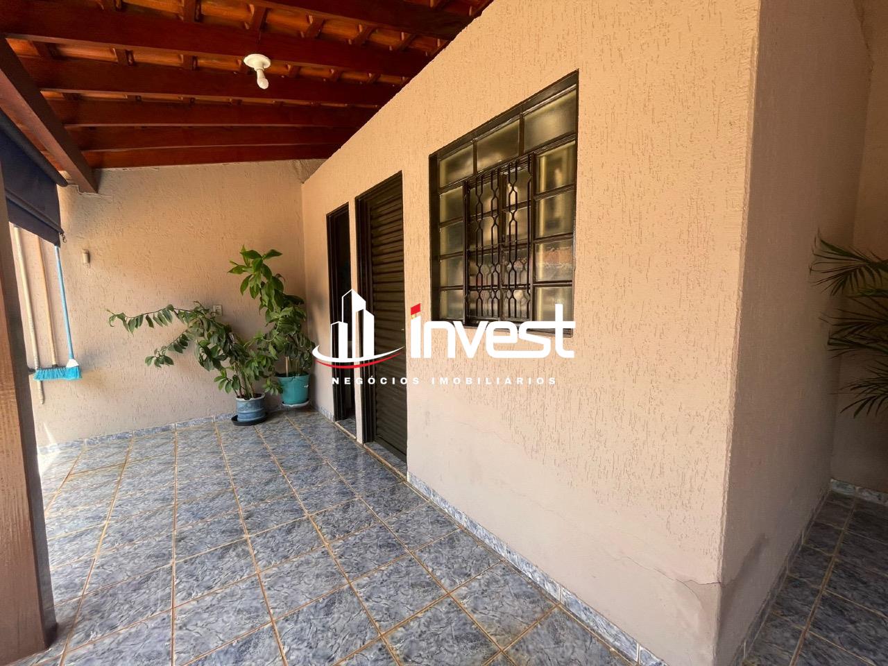 Casa à venda no Santa Maria: 