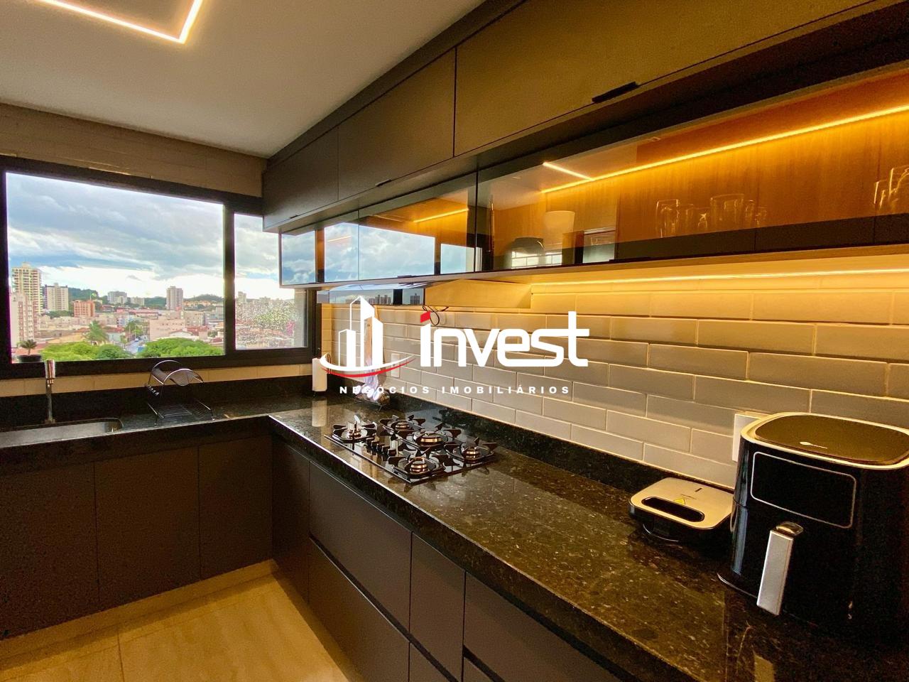 Apartamento à venda no São Sebastião: 