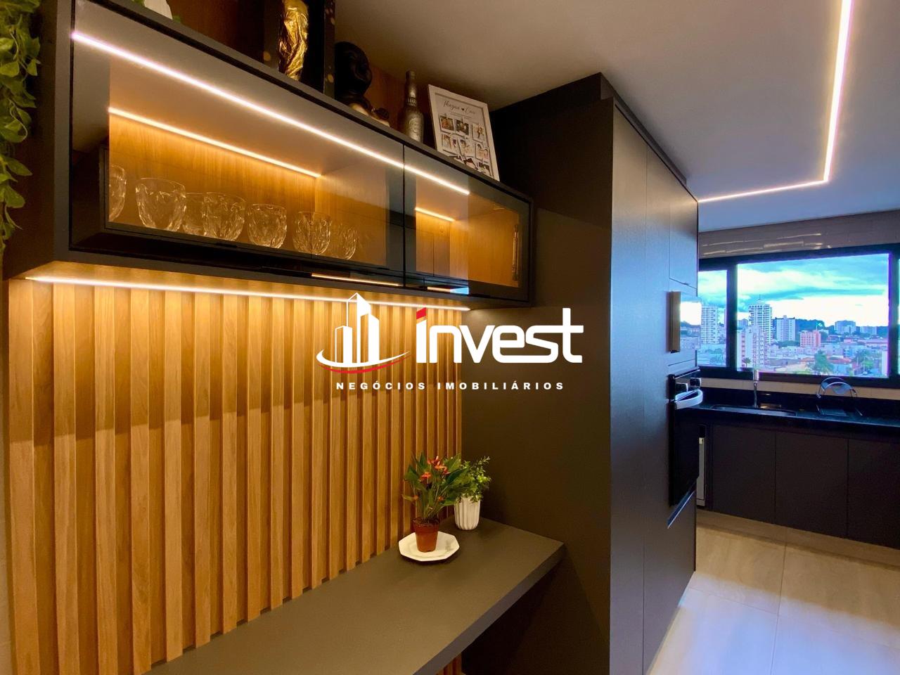 Apartamento à venda no São Sebastião: 