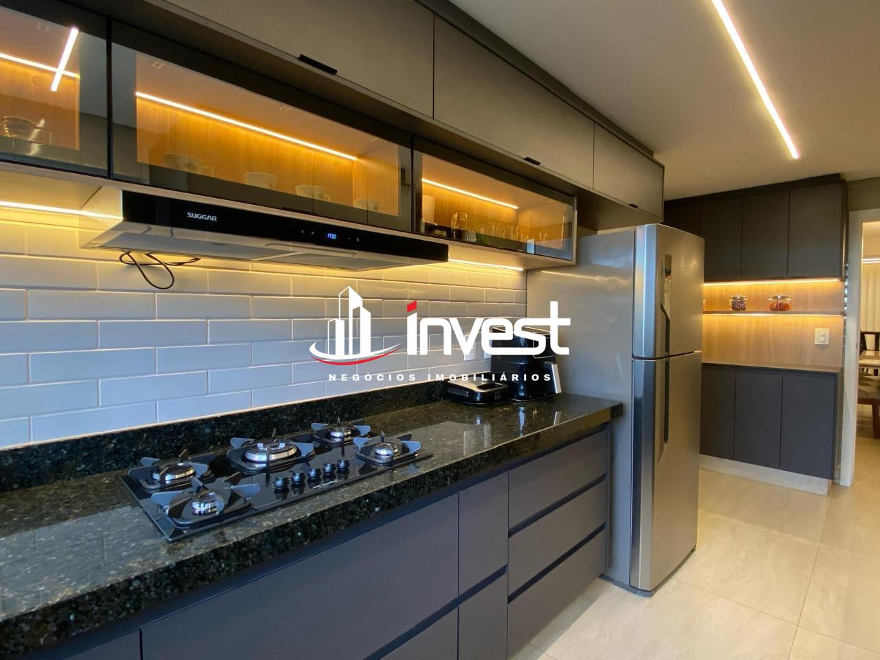 Apartamento à venda no São Sebastião: 