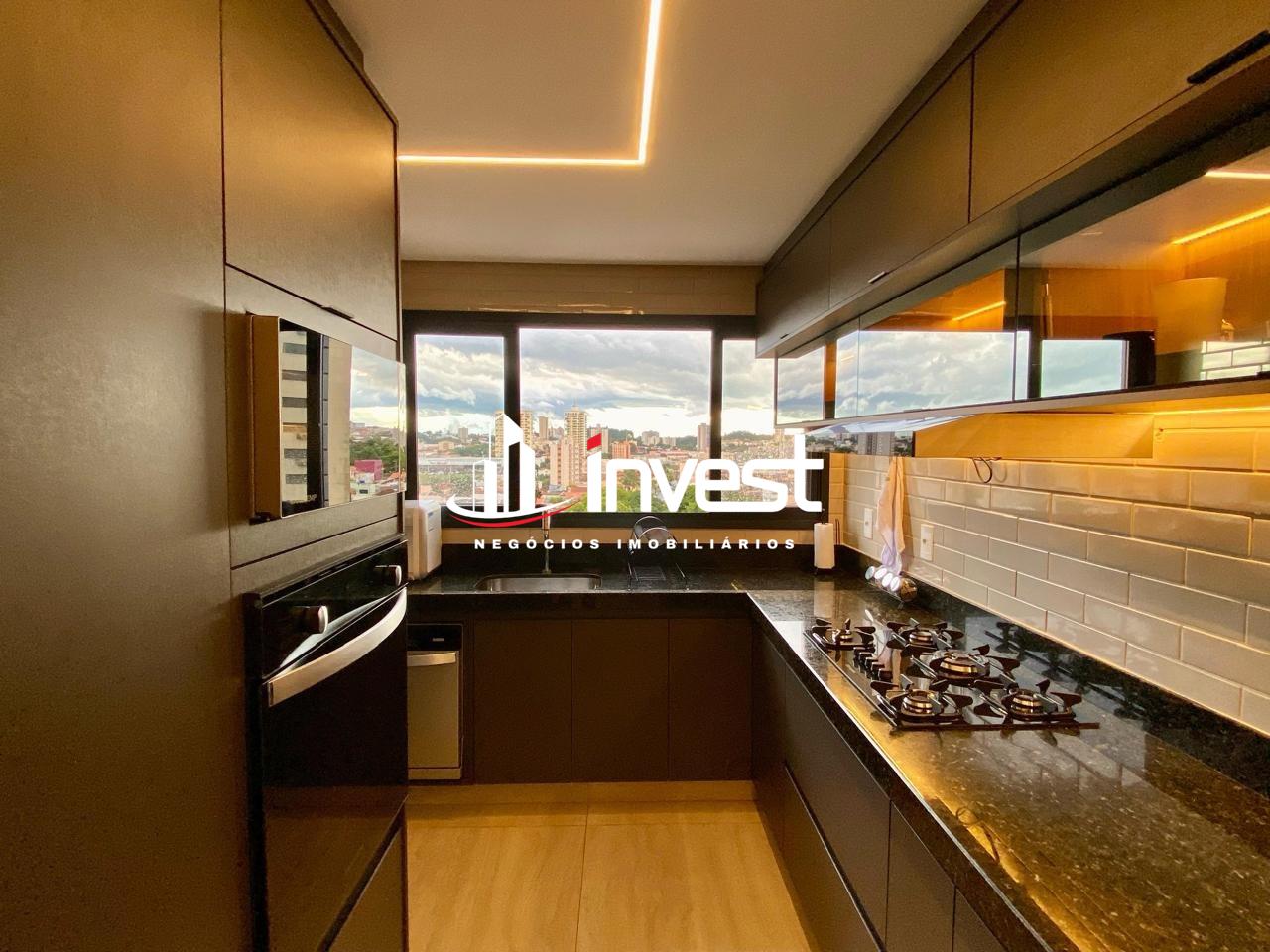 Apartamento à venda no São Sebastião: 