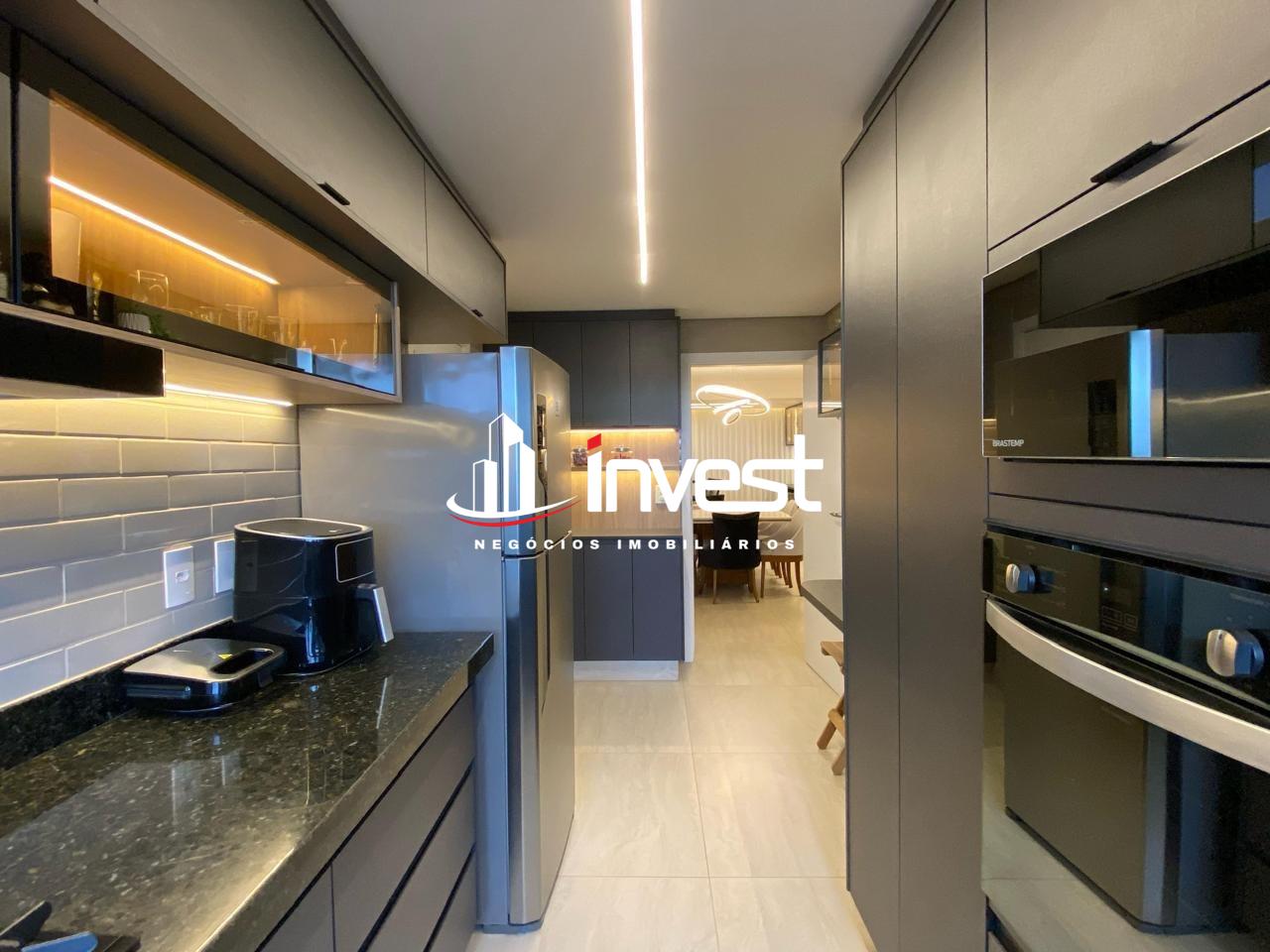 Apartamento à venda no São Sebastião: 