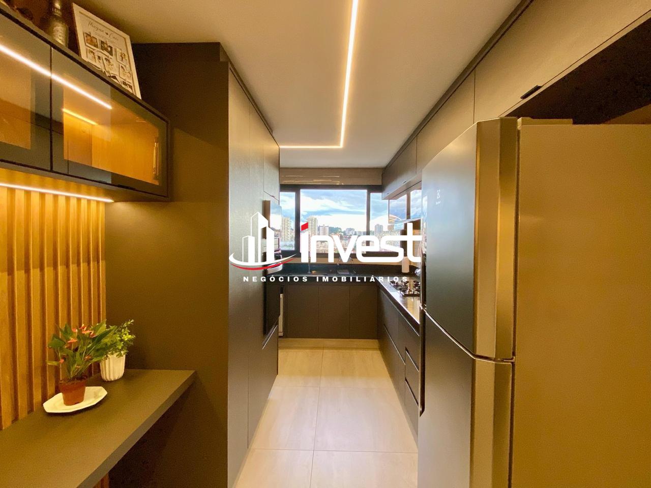 Apartamento à venda no São Sebastião: 